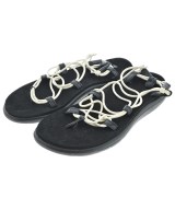 Teva（テバ）サンダル 黒 サイズ:US7(24cm位) レディース/2200655024415