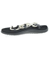 Teva（テバ）サンダル 黒 サイズ:US7(24cm位) レディース/2200655024415