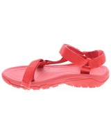 Teva（テバ）サンダル 赤 サイズ:25cm メンズ/2200649411146