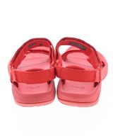Teva（テバ）サンダル 赤 サイズ:25cm メンズ/2200649411146