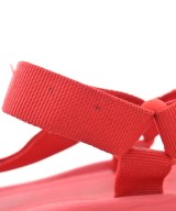Teva（テバ）サンダル 赤 サイズ:25cm メンズ/2200649411146