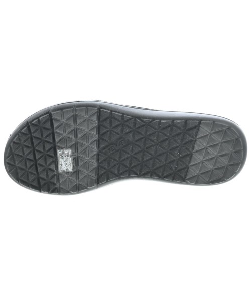 Teva（テバ）サンダル 黒 サイズ:24cm レディース/2200659838094