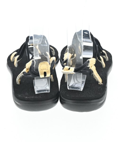 Teva（テバ）サンダル 黒 サイズ:24cm レディース/2200659838094