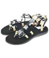 Teva（テバ）サンダル 黒 サイズ:24cm レディース/2200659838094