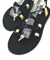 Teva（テバ）サンダル 黒 サイズ:24cm レディース/2200659838094