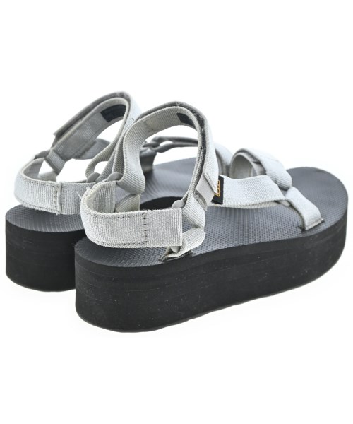 Teva（テバ）サンダル 黒 サイズ:24cm レディース/2200659648020