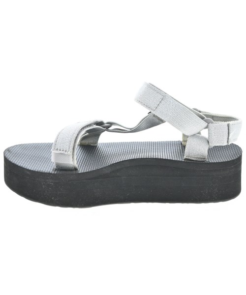 Teva（テバ）サンダル 黒 サイズ:24cm レディース/2200659648020