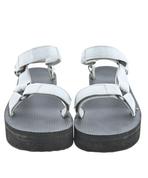 Teva（テバ）サンダル 黒 サイズ:24cm レディース/2200659648020