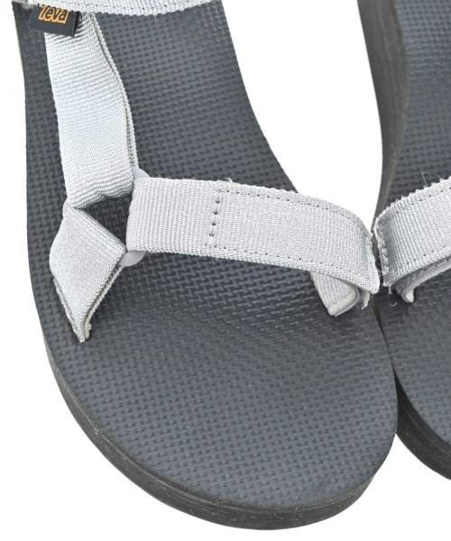 Teva（テバ）サンダル 黒 サイズ:24cm レディース/2200659648020