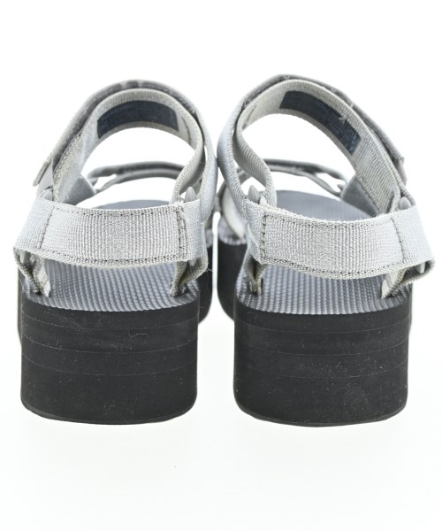 Teva（テバ）サンダル 黒 サイズ:24cm レディース/2200659648020