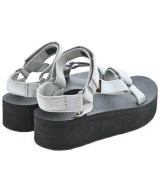 Teva（テバ）サンダル 黒 サイズ:24cm レディース/2200659648020