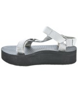 Teva（テバ）サンダル 黒 サイズ:24cm レディース/2200659648020