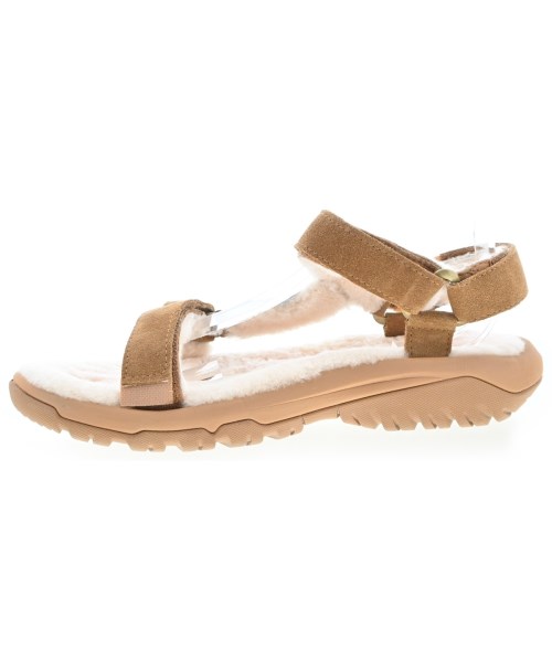 Teva（テバ）サンダル 茶 サイズ:US9(27cm位) メンズ/2200661625736