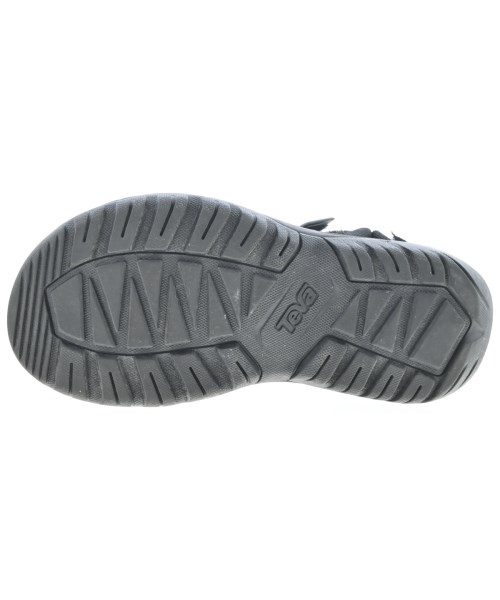 Teva（テバ）サンダル 黒 サイズ:24cm レディース/2200708624524