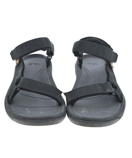 Teva（テバ）サンダル 黒 サイズ:24cm レディース/2200708624524