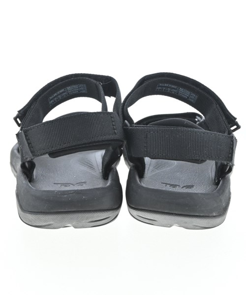 Teva（テバ）サンダル 黒 サイズ:24cm レディース/2200708624524