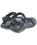 Teva（テバ）サンダル 黒 サイズ:24cm レディース/2200708624524