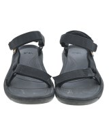 Teva（テバ）サンダル 黒 サイズ:24cm レディース/2200708624524