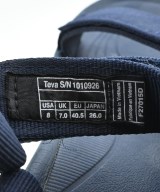 Teva（テバ）サンダル 紺 サイズ:26cm メンズ/2200713411089