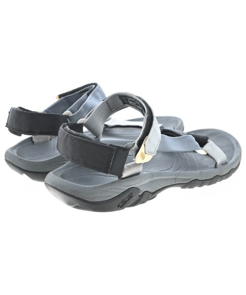 Teva（テバ）サンダル グレー サイズ:27cm メンズ/2200715076187