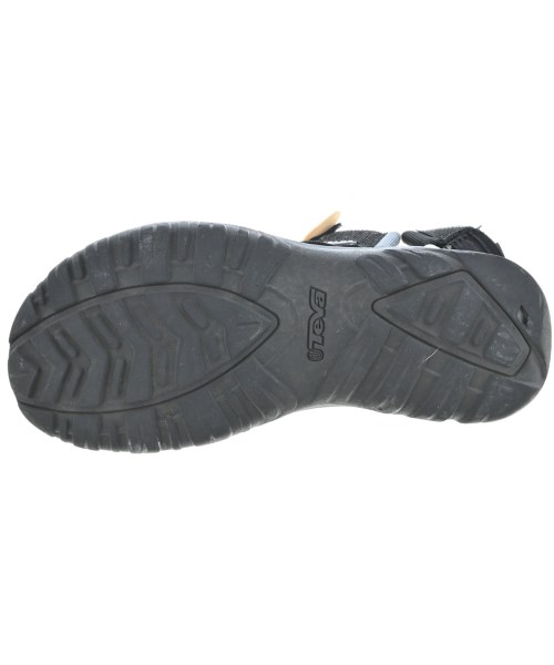 Teva（テバ）サンダル グレー サイズ:27cm メンズ/2200715076187