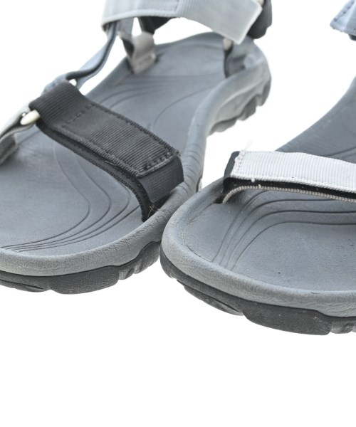 Teva（テバ）サンダル グレー サイズ:27cm メンズ/2200715076187