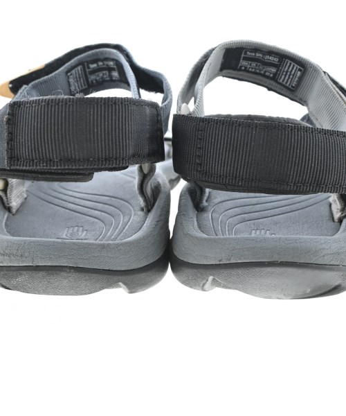 Teva（テバ）サンダル グレー サイズ:27cm メンズ/2200715076187