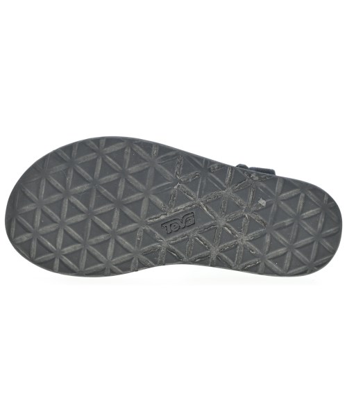 Teva（テバ）サンダル 黒 サイズ:US6(23cm位) レディース/2200715213056