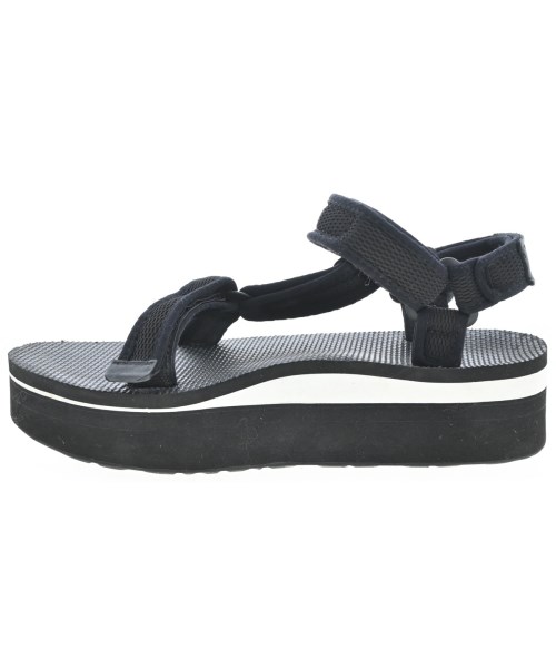 Teva（テバ）サンダル 黒 サイズ:US6(23cm位) レディース/2200715213056