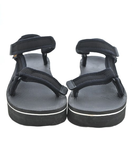Teva（テバ）サンダル 黒 サイズ:US6(23cm位) レディース/2200715213056