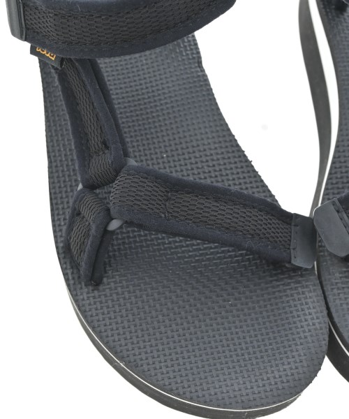 Teva（テバ）サンダル 黒 サイズ:US6(23cm位) レディース/2200715213056