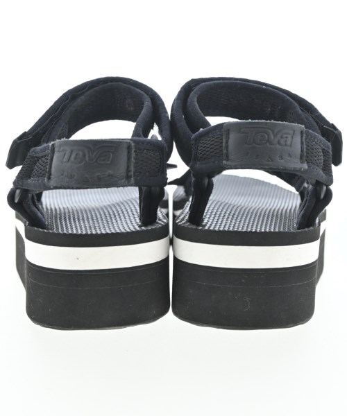 Teva（テバ）サンダル 黒 サイズ:US6(23cm位) レディース/2200715213056