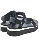 Teva（テバ）サンダル 黒 サイズ:US6(23cm位) レディース/2200715213056