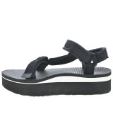 Teva（テバ）サンダル 黒 サイズ:US6(23cm位) レディース/2200715213056