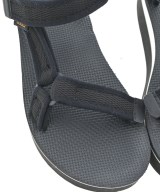 Teva（テバ）サンダル 黒 サイズ:US6(23cm位) レディース/2200715213056