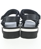 Teva（テバ）サンダル 黒 サイズ:US6(23cm位) レディース/2200715213056