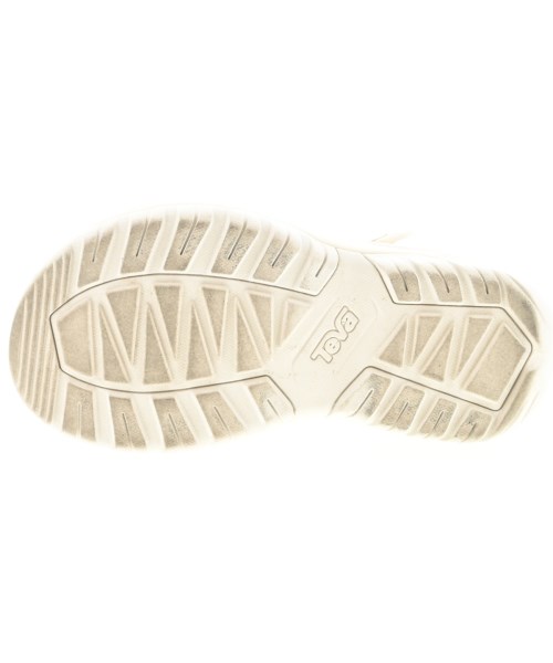 Teva（テバ）サンダル ベージュ サイズ:23cm レディース/2200711602250