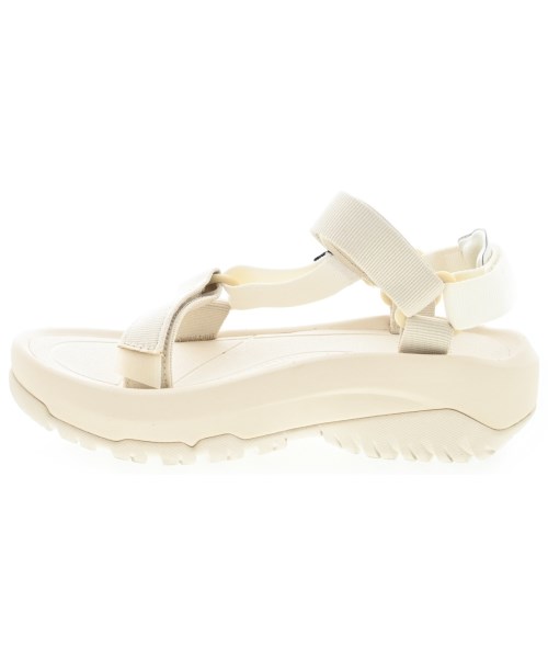 Teva（テバ）サンダル ベージュ サイズ:23cm レディース/2200711602250