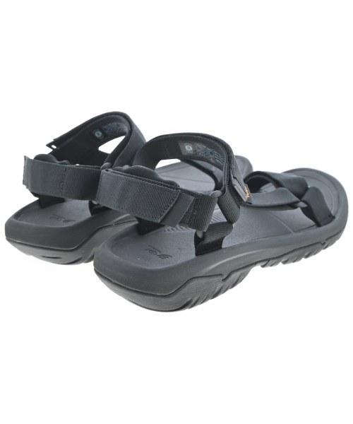 Teva（テバ）サンダル 黒 サイズ:28cm メンズ/2200716670025