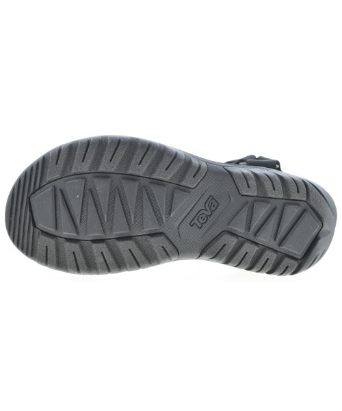 Teva（テバ）サンダル 黒 サイズ:28cm メンズ/2200716670025