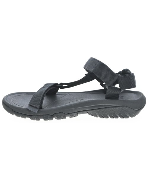 Teva（テバ）サンダル 黒 サイズ:28cm メンズ/2200716670025