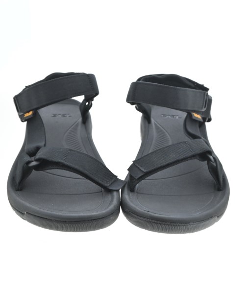 Teva（テバ）サンダル 黒 サイズ:28cm メンズ/2200716670025