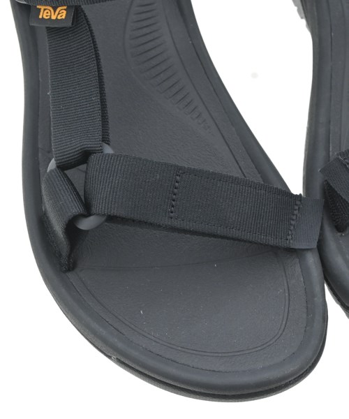 Teva（テバ）サンダル 黒 サイズ:28cm メンズ/2200716670025