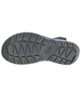 Teva（テバ）サンダル 黒 サイズ:28cm メンズ/2200716670025