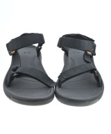Teva（テバ）サンダル 黒 サイズ:28cm メンズ/2200716670025