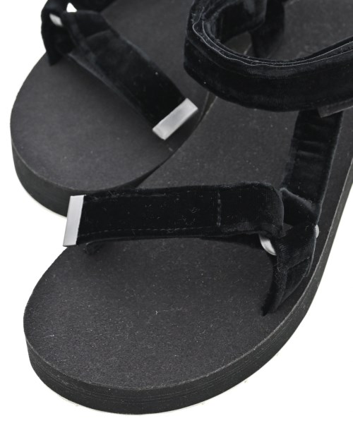 Teva（テバ）サンダル 黒 サイズ:24cm レディース/2200708789018