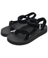 Teva（テバ）サンダル 黒 サイズ:24cm レディース/2200708789018
