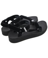 Teva（テバ）サンダル 黒 サイズ:24cm レディース/2200708789018
