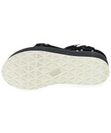 Teva（テバ）サンダル 黒 サイズ:24cm レディース/2200708789018