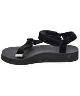 Teva（テバ）サンダル 黒 サイズ:24cm レディース/2200708789018
